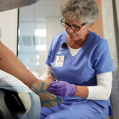 curativos especiais para pe diabetico 2025 2